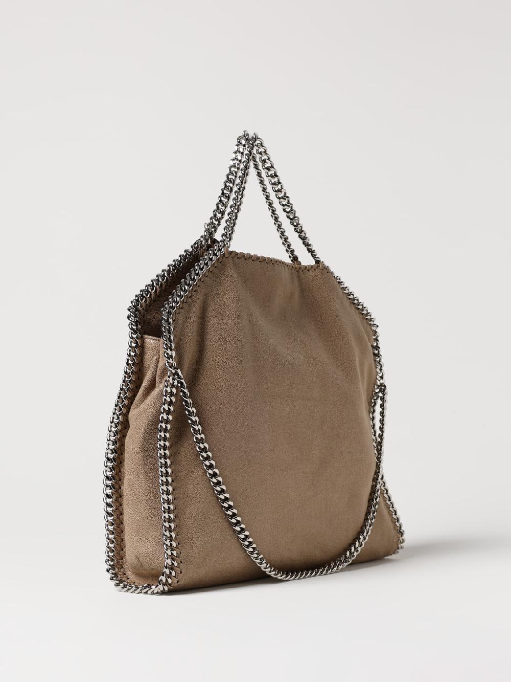 Giglio Borsa Falabella Stella McCartney In Pelle Sintetica Cracklè