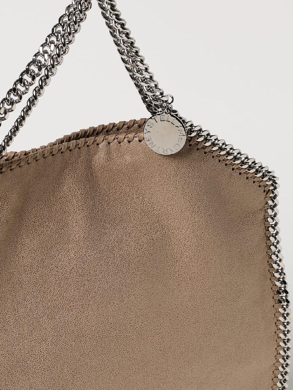 Giglio Borsa Falabella Stella McCartney In Pelle Sintetica Cracklè