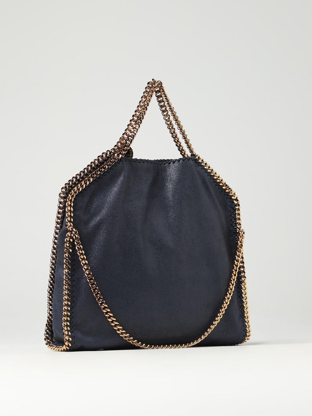 Giglio Borsa Falabella Stella McCartney In Pelle Sintetica Crackle