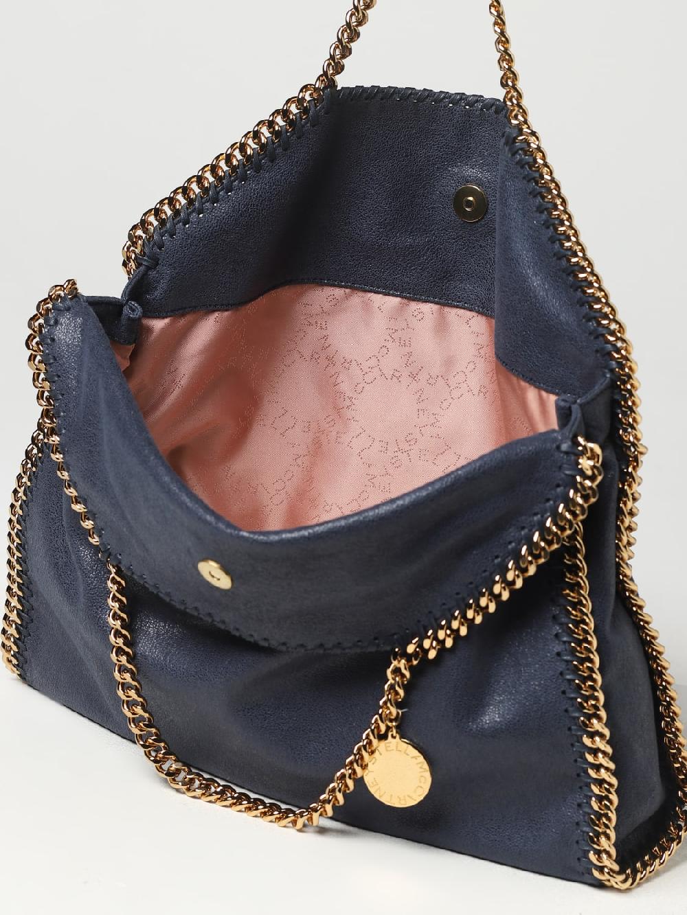 Giglio Borsa Falabella Stella McCartney In Pelle Sintetica Crackle