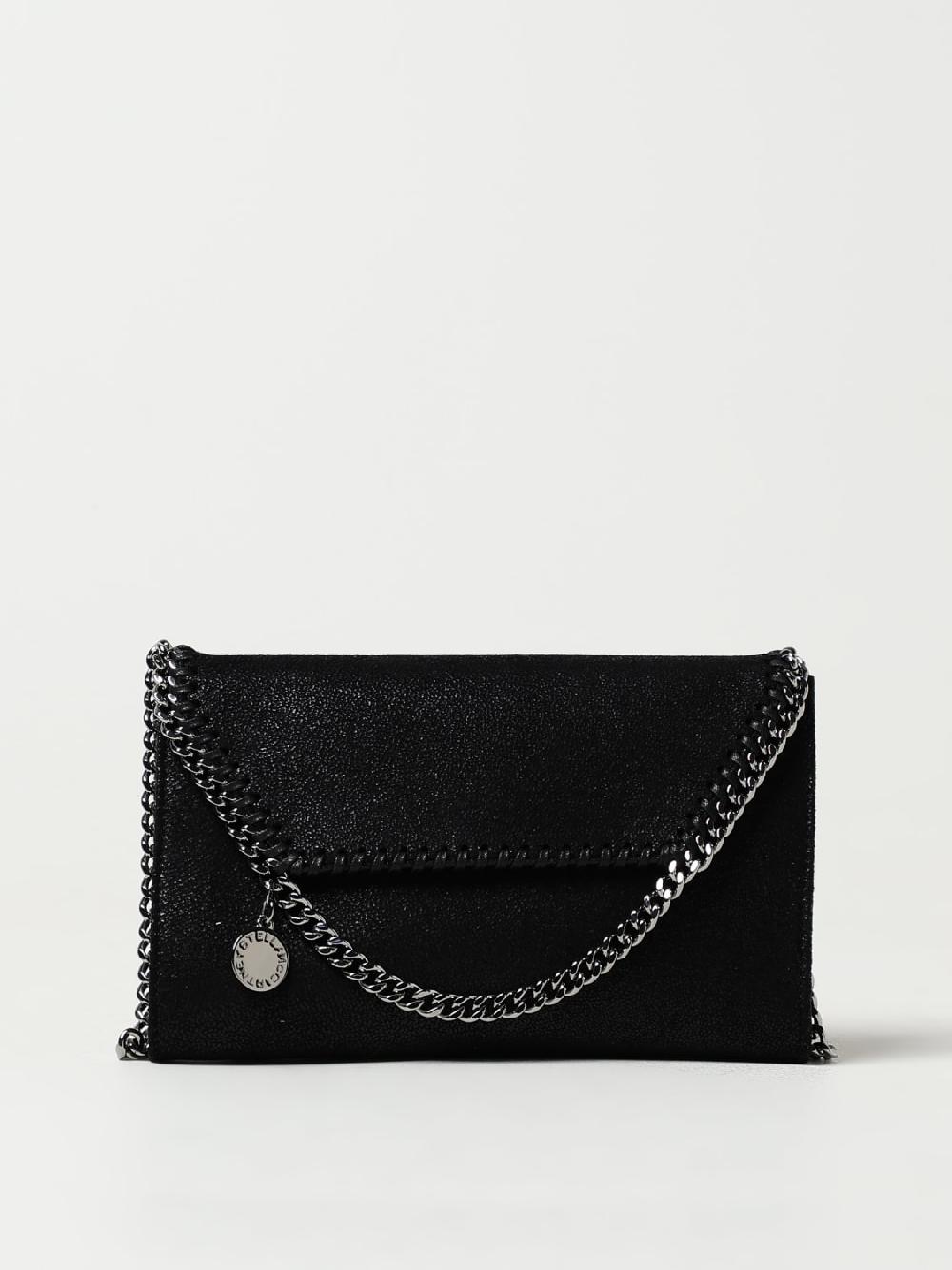 Giglio Borsa Falabella Stella McCartney in pelle sintetica cracklè