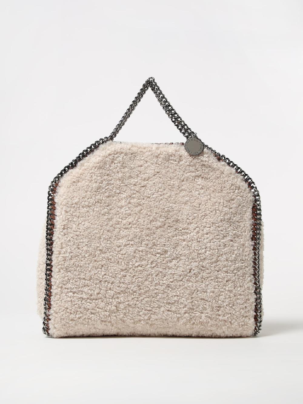 Giglio Borsa Falabella Stella McCartney in sheraling sintetico