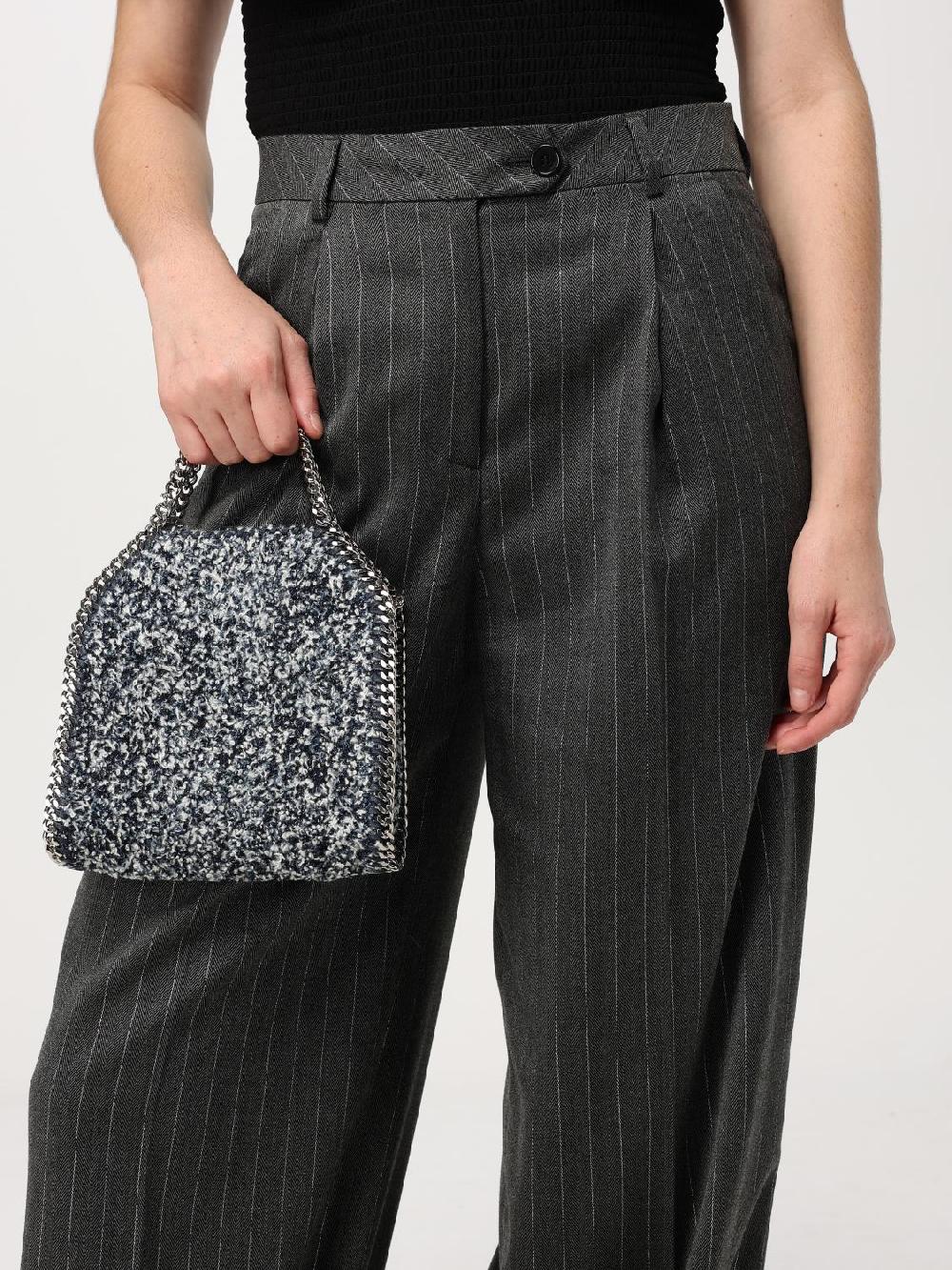 Giglio Borsa Falabella Stella McCartney In Spugna Di Cotone