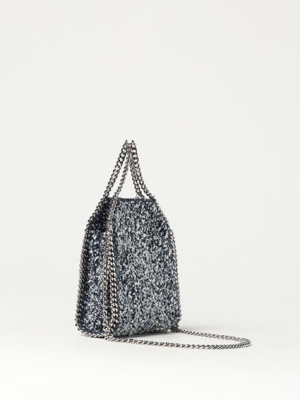 Giglio Borsa Falabella Stella McCartney In Spugna Di Cotone