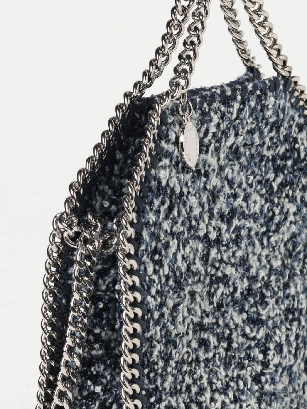 Giglio Borsa Falabella Stella McCartney In Spugna Di Cotone