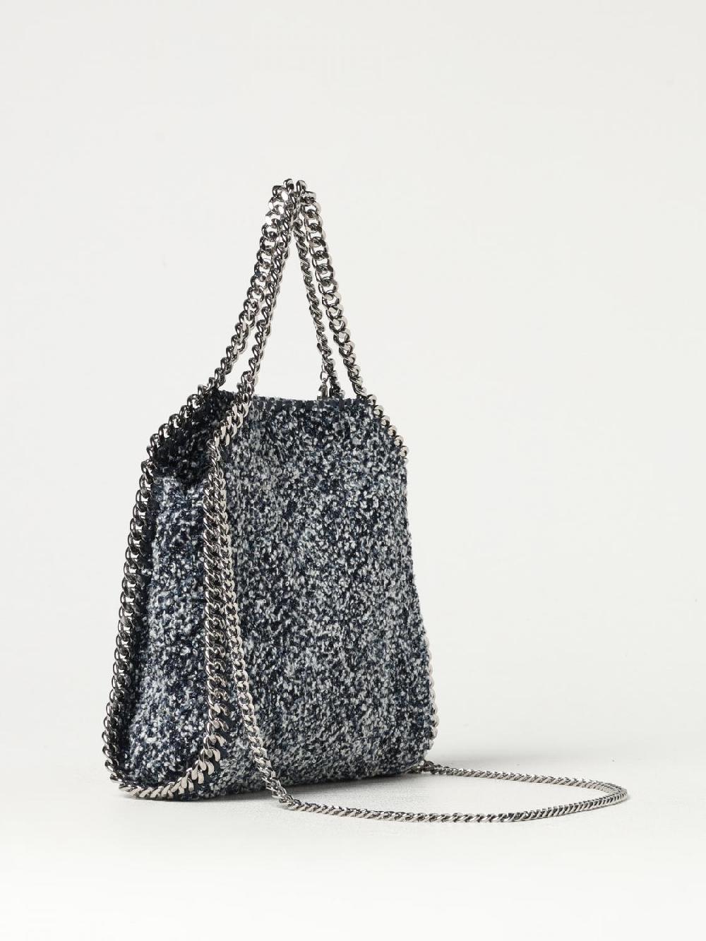 Giglio Borsa Falabella Stella McCartney In Spugna Di Cotone