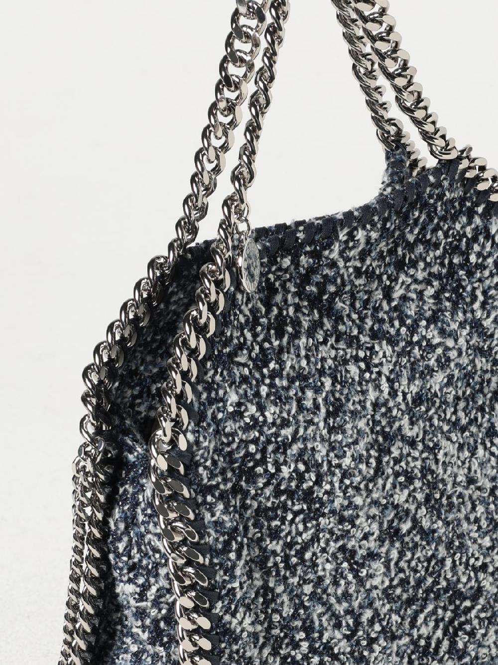 Giglio Borsa Falabella Stella McCartney In Spugna Di Cotone