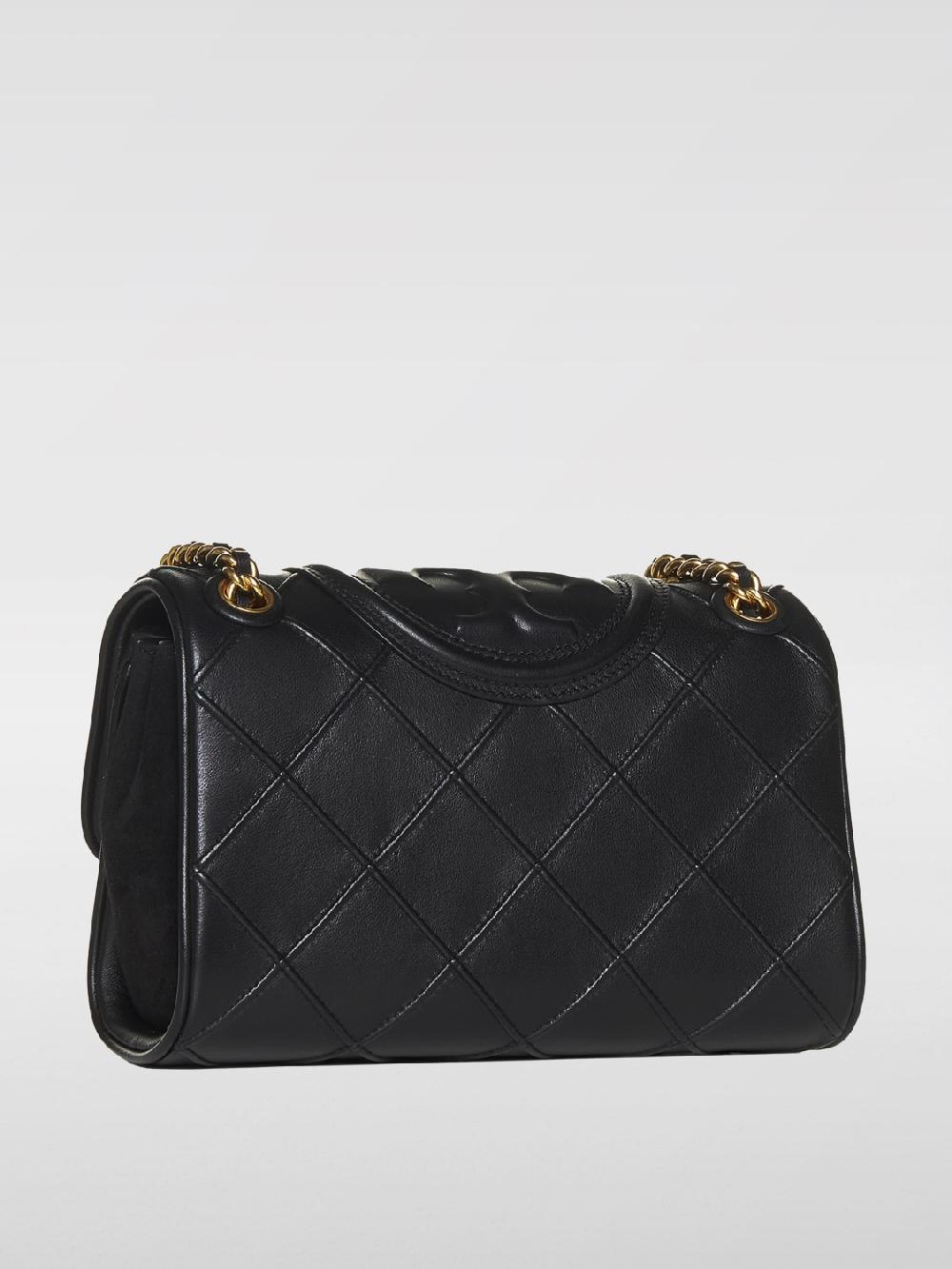 Giglio Borsa Fleming Tory Burch In Nappa Trapuntata
