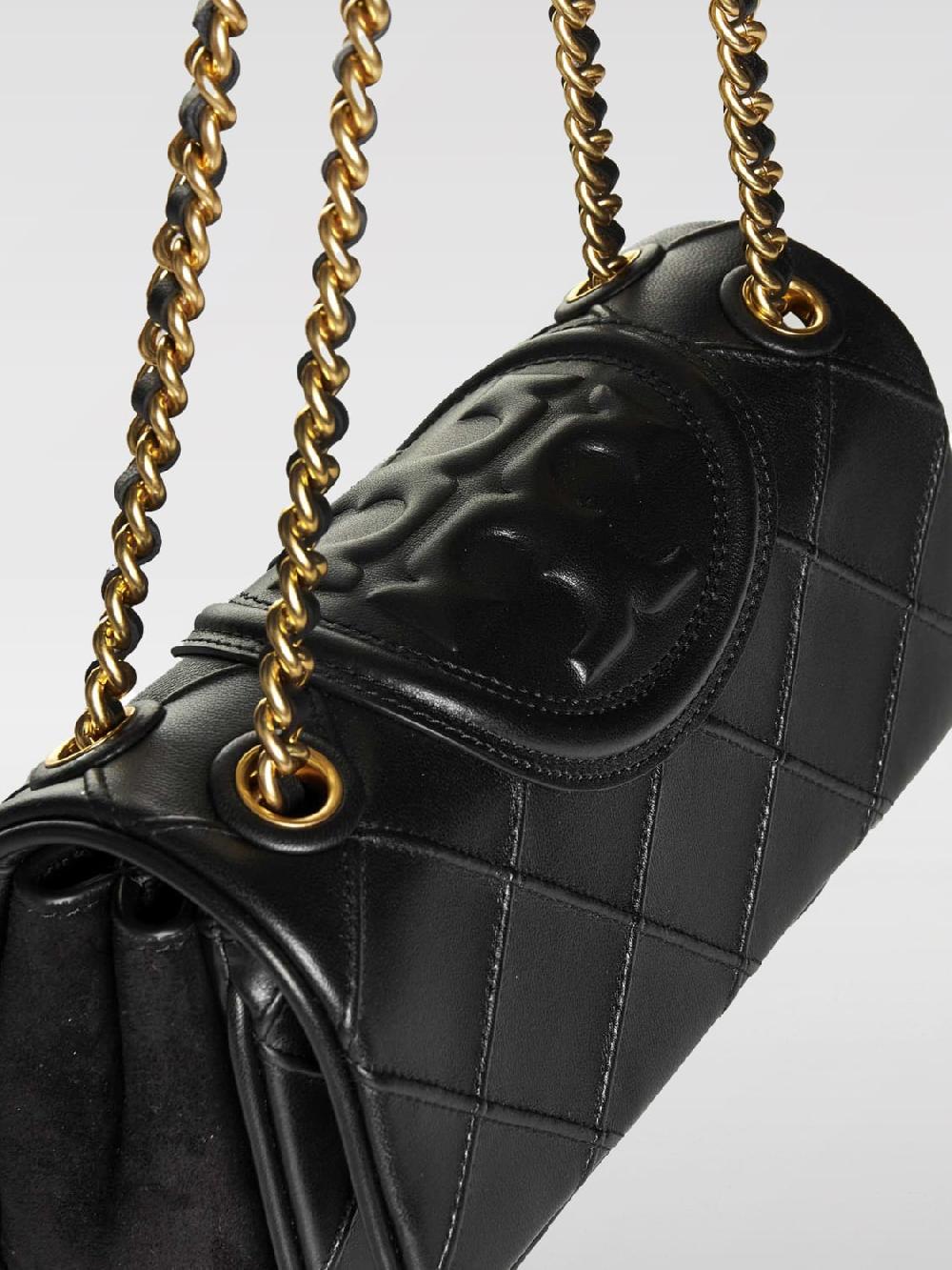 Giglio Borsa Fleming Tory Burch In Nappa Trapuntata