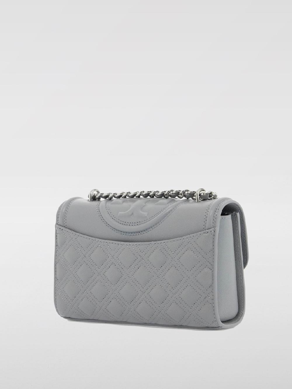 Giglio Borsa Fleming Tory Burch In Nappa Trapuntata