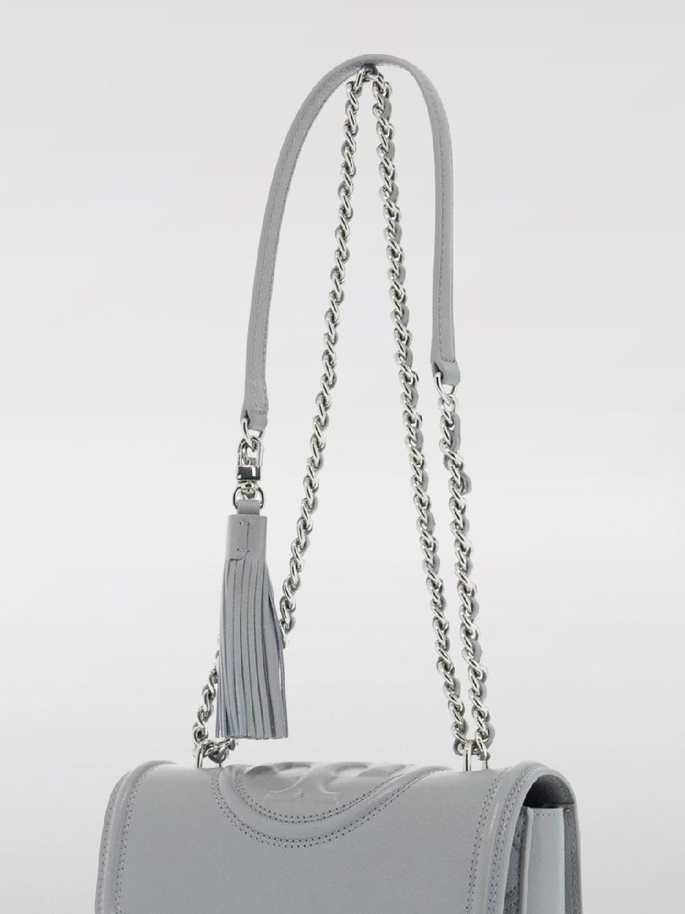 Giglio Borsa Fleming Tory Burch In Nappa Trapuntata