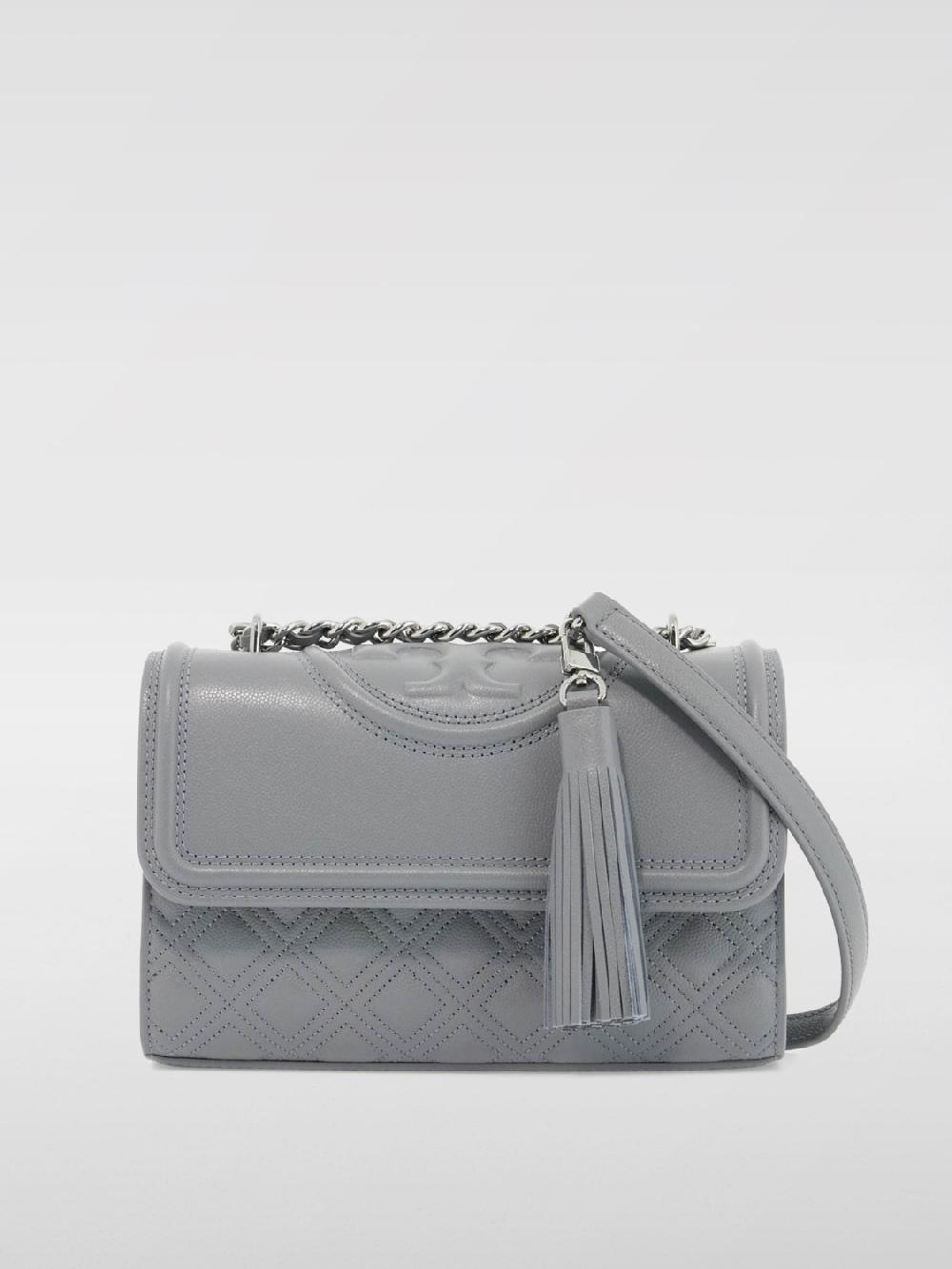 Giglio Borsa Fleming Tory Burch in nappa trapuntata