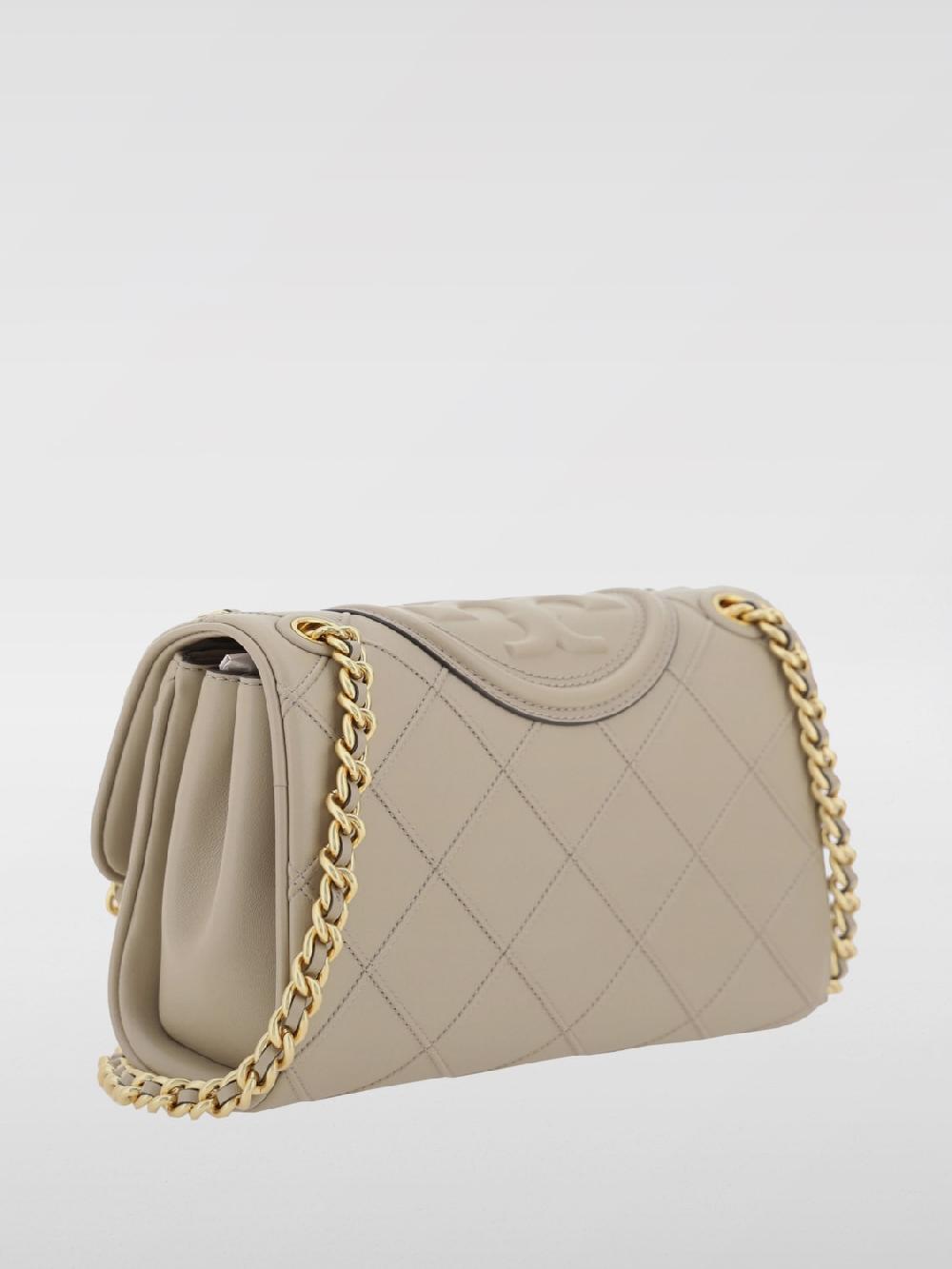 Giglio Borsa Fleming Tory Burch In Nappa Trapuntata