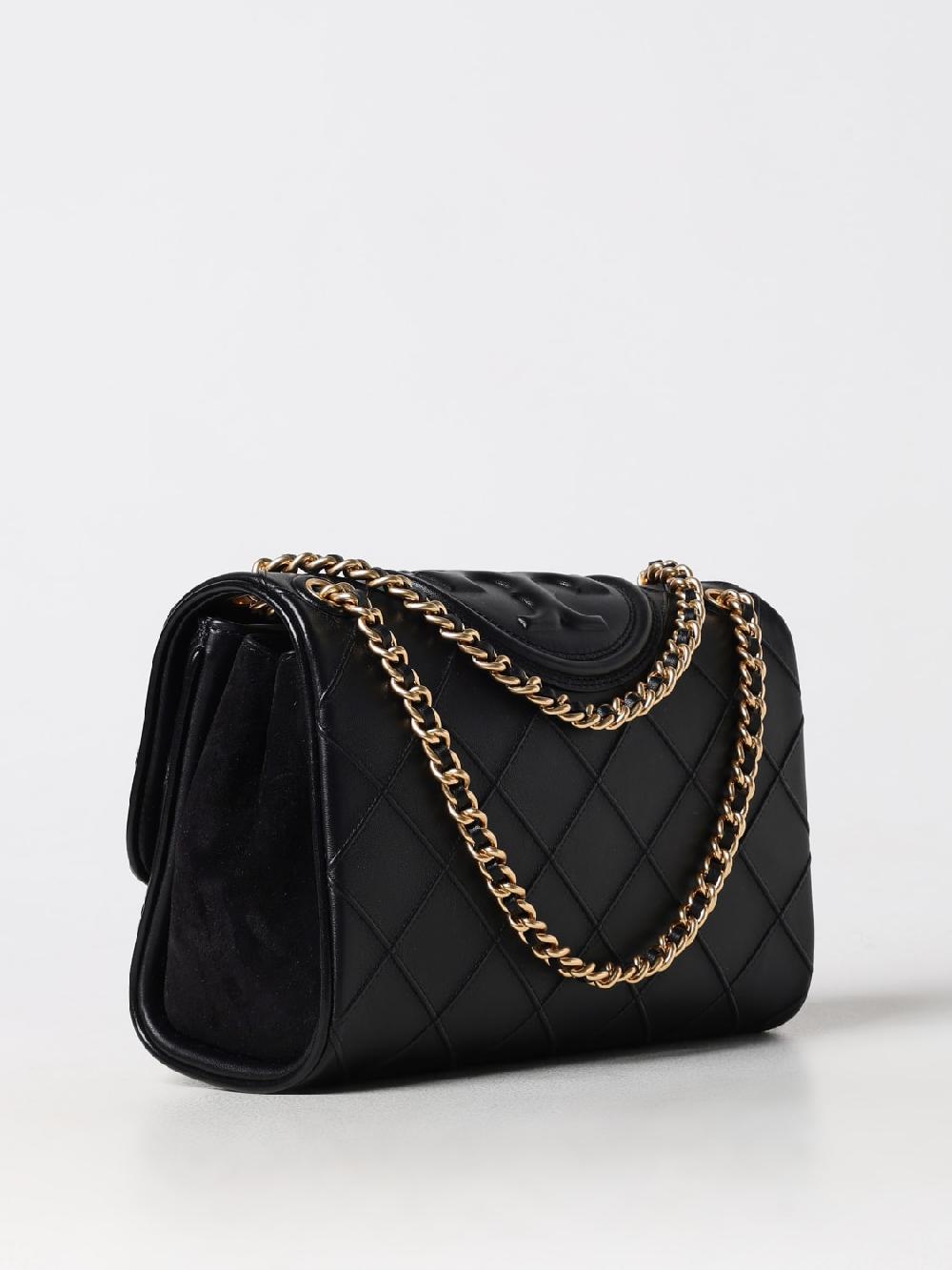 Giglio Borsa Fleming Tory Burch In Nappa Trapuntata