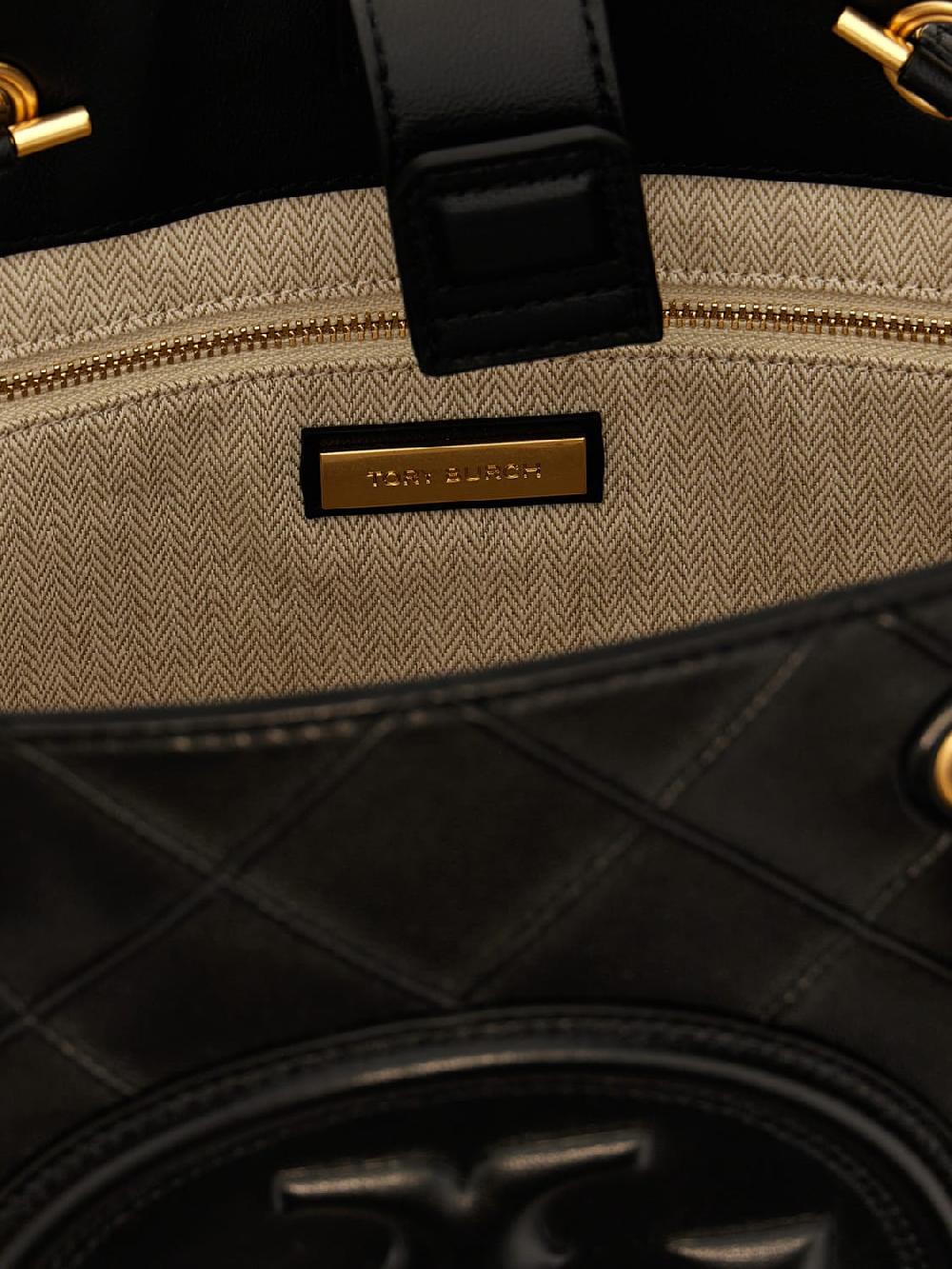 Giglio Borsa Fleming Tory Burch In Nappa Trapuntata