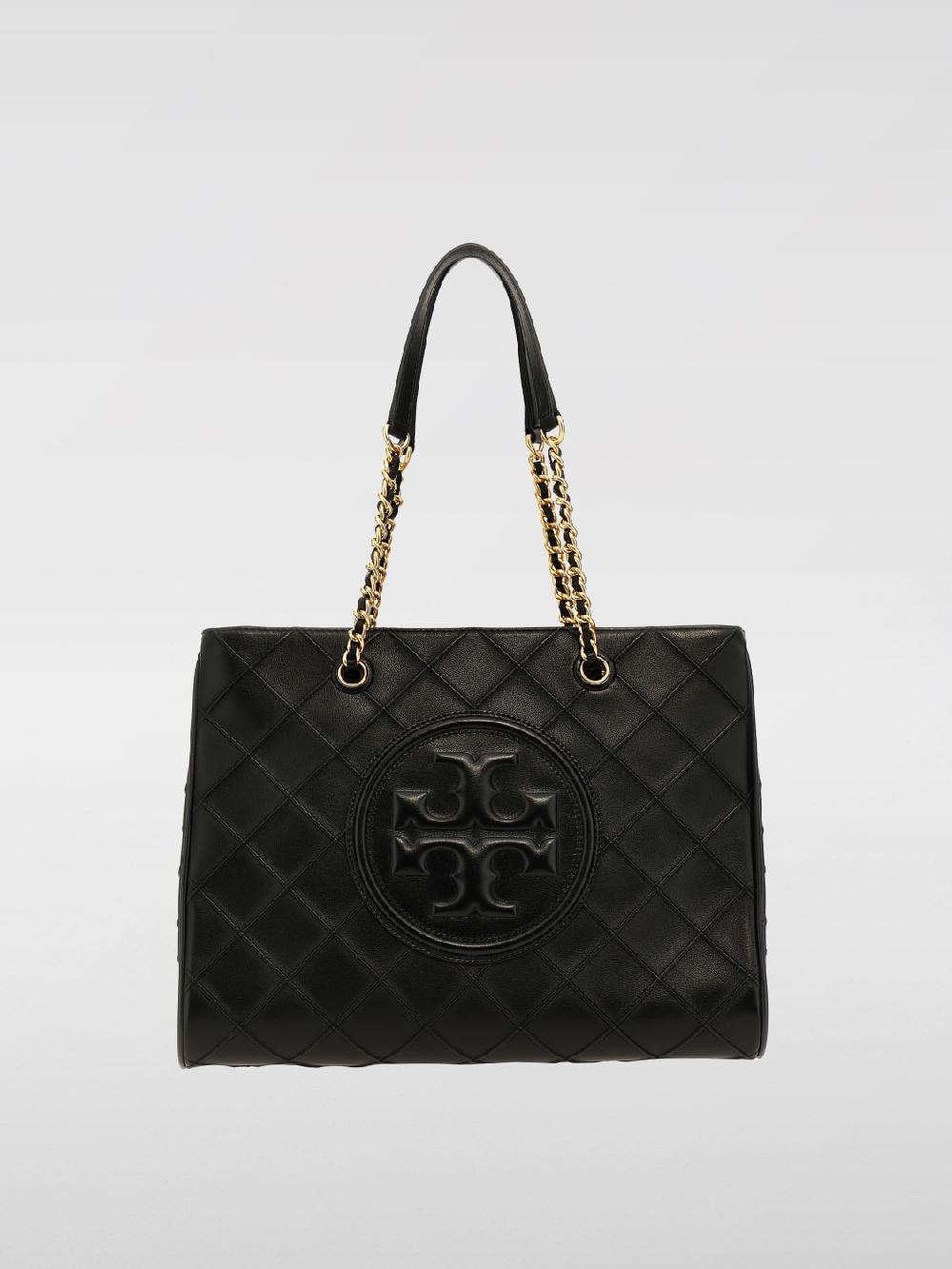 Giglio Borsa Fleming Tory Burch in nappa trapuntata