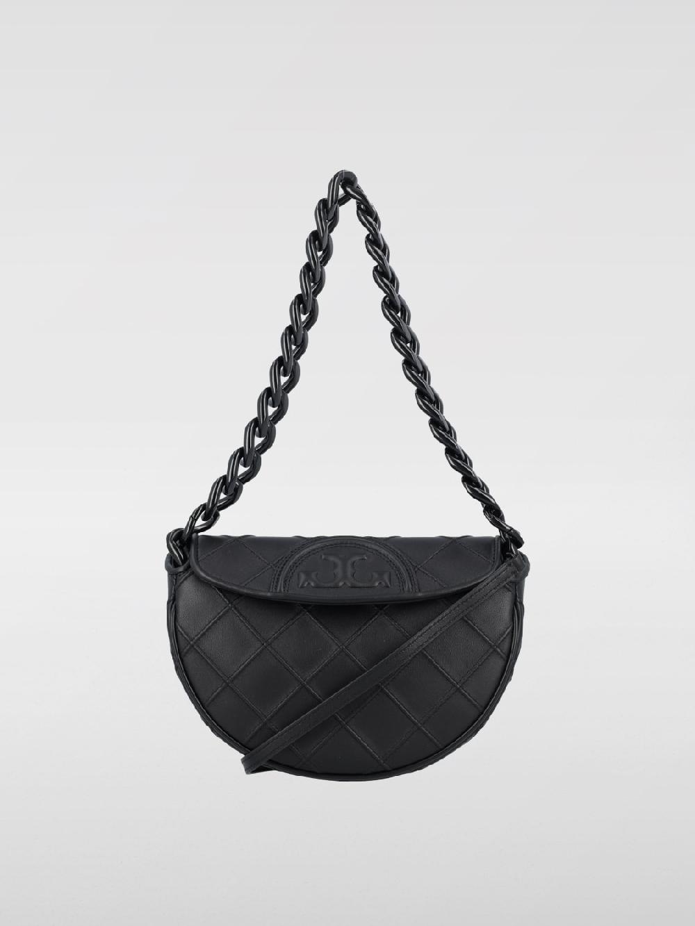 Giglio Borsa Fleming Tory Burch in nappa trapuntata