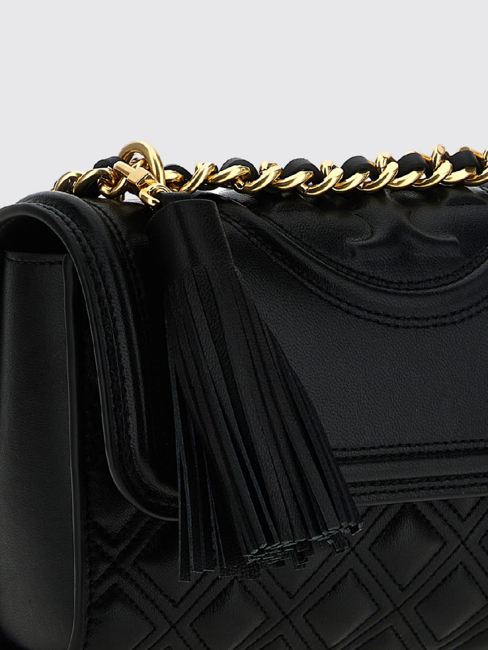 Giglio Borsa Fleming Tory Burch In Nappa Trapuntata