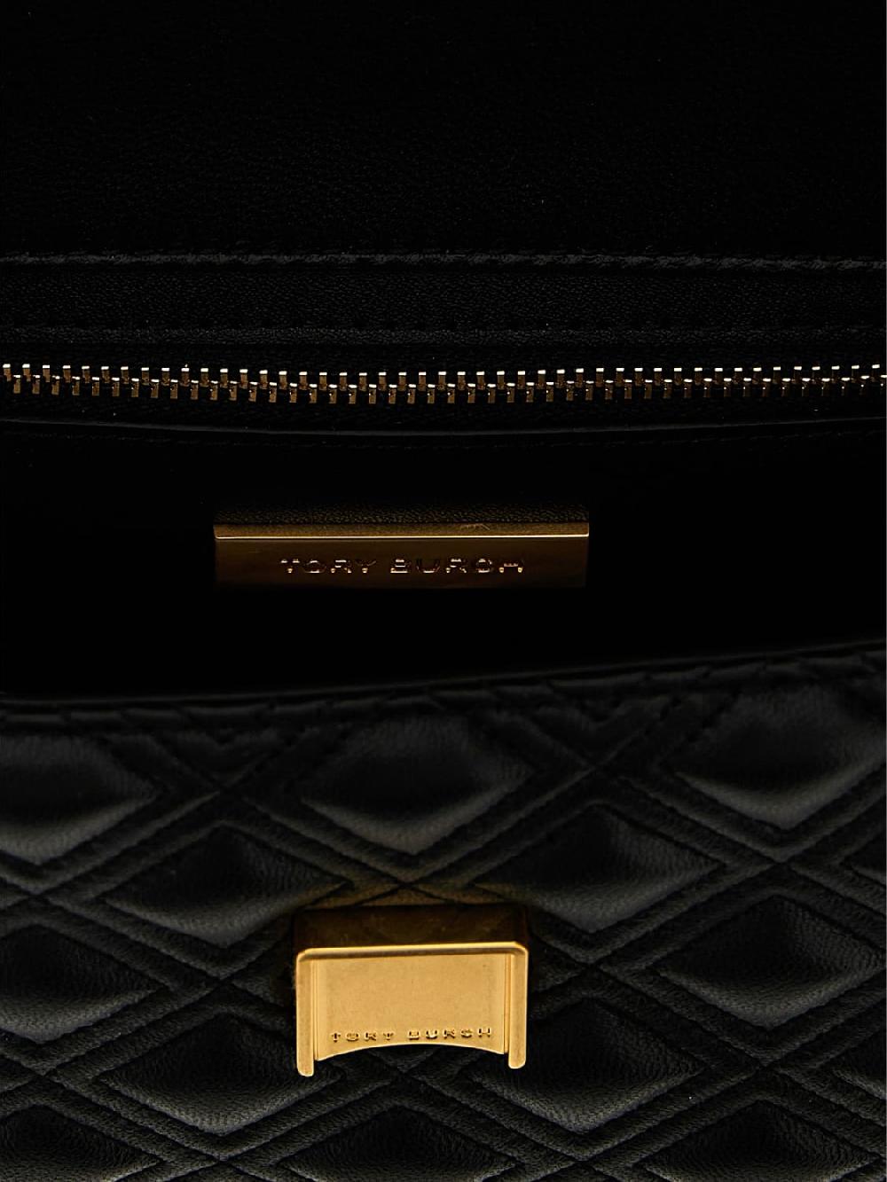Giglio Borsa Fleming Tory Burch In Nappa Trapuntata