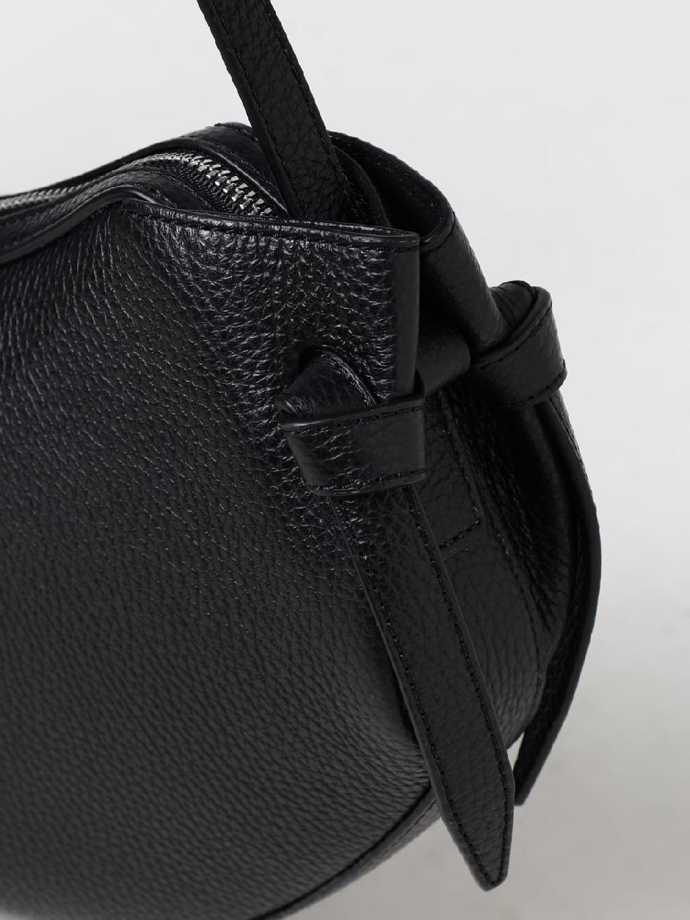 Giglio Borsa Fortune Cookie Yuzefi In Pelle A Grana