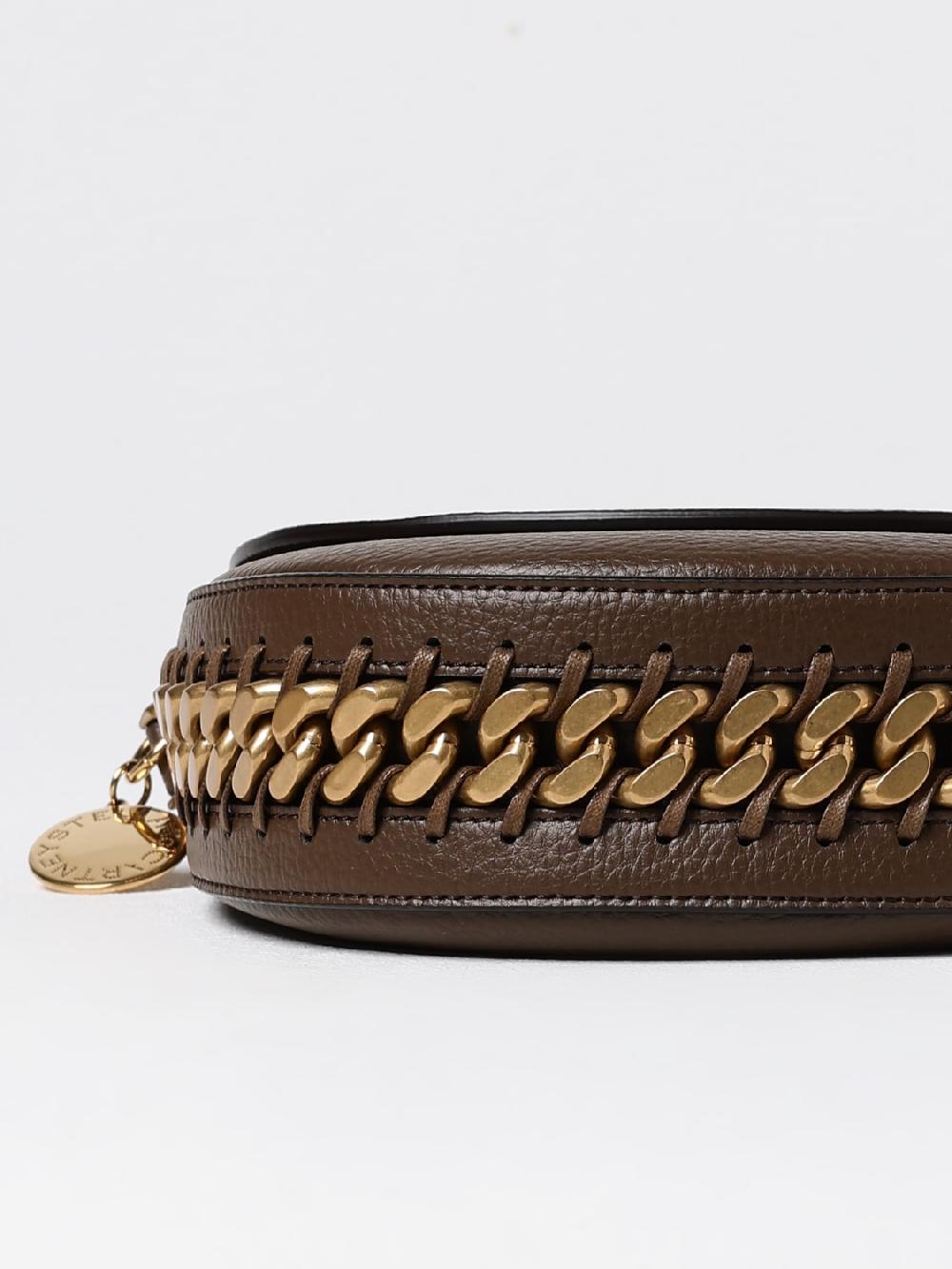 Giglio Borsa Frayme Stella McCartney In Pelle Sintetica A Grana