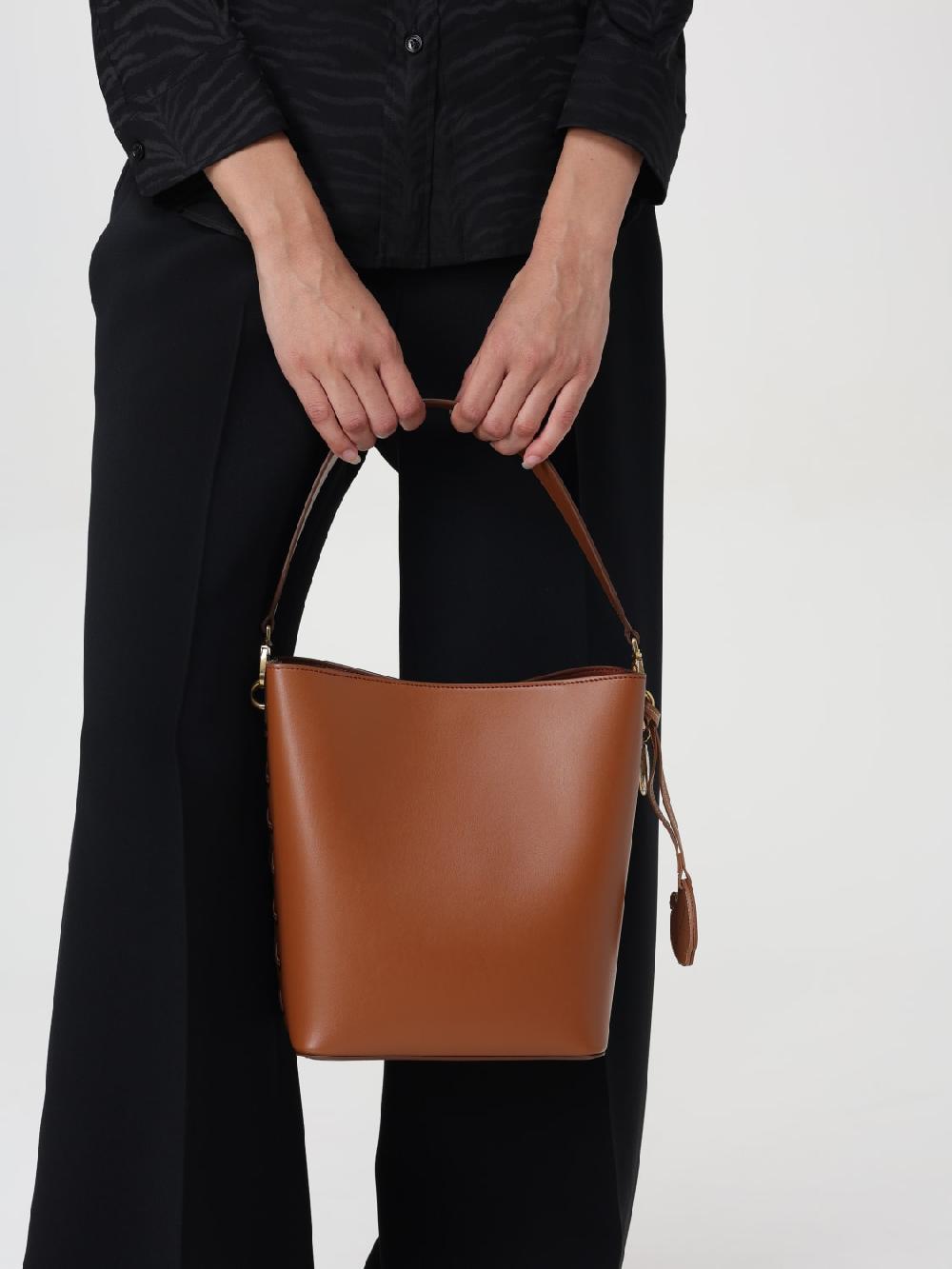Giglio Borsa Frayme Stella McCartney In Pelle Sintetica