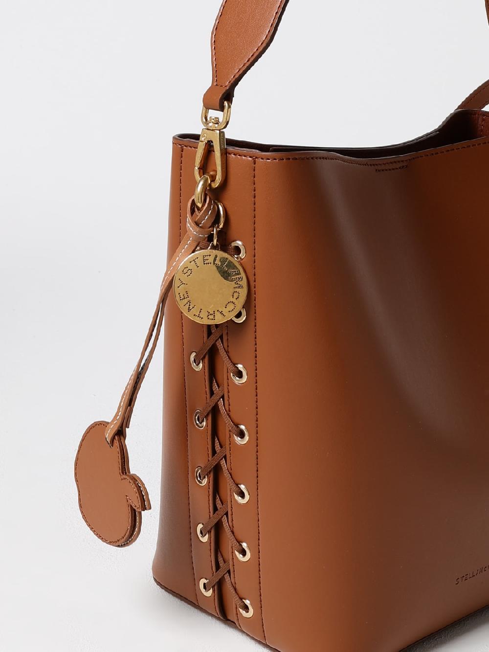 Giglio Borsa Frayme Stella McCartney In Pelle Sintetica