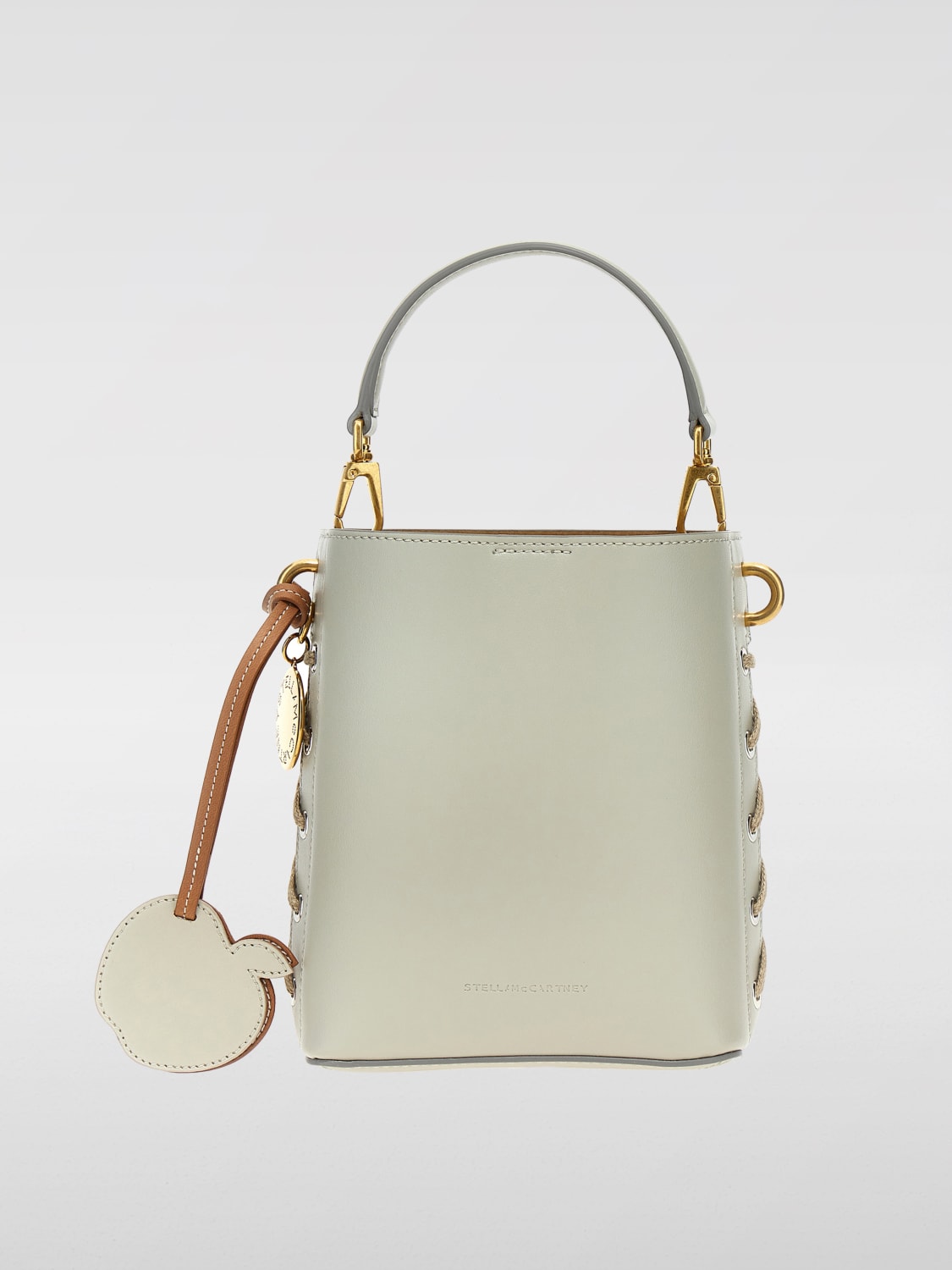 Giglio Borsa Frayme Stella McCartney in pelle sintetica