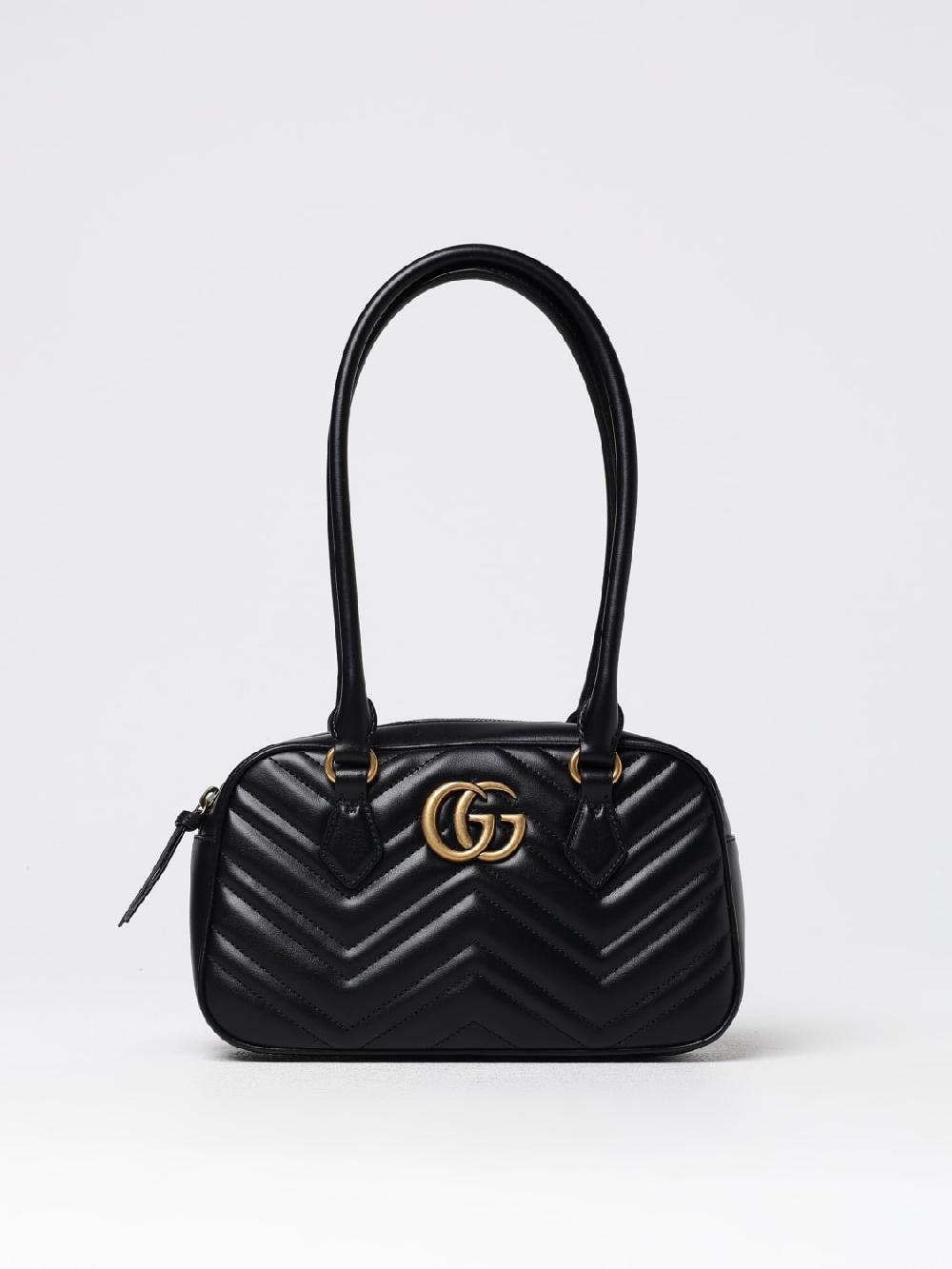 Giglio Borsa GG Marmont 2.0 Gucci in pelle trapuntata