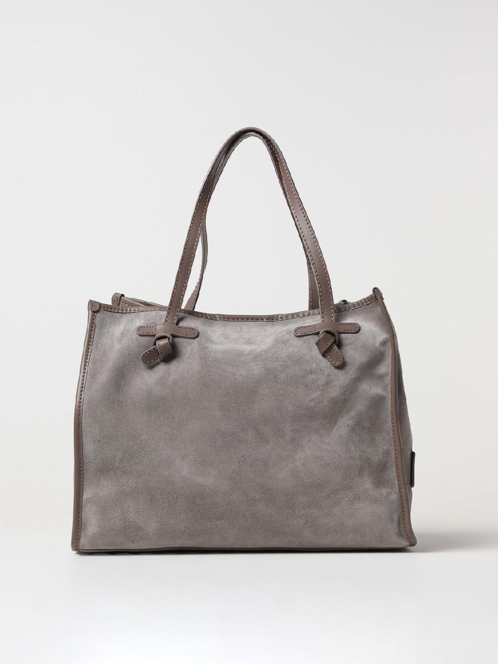 Giglio Borsa Gianni Chiarini Club Marcella in camoscio