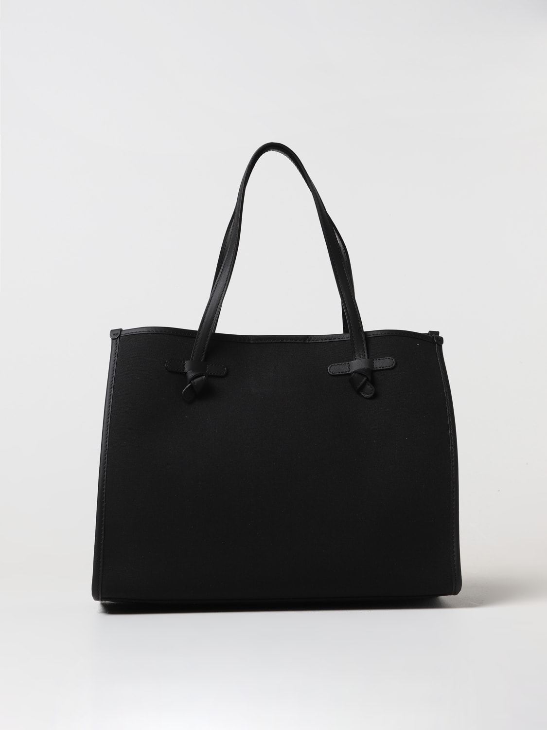 Giglio Borsa Gianni Chiarini Club Marcella in canvas e pelle