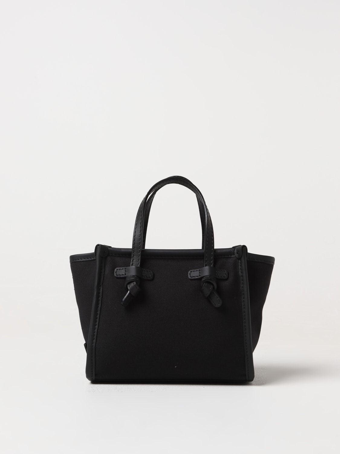 Giglio Borsa Gianni Chiarini Club Marcella in canvas e pelle