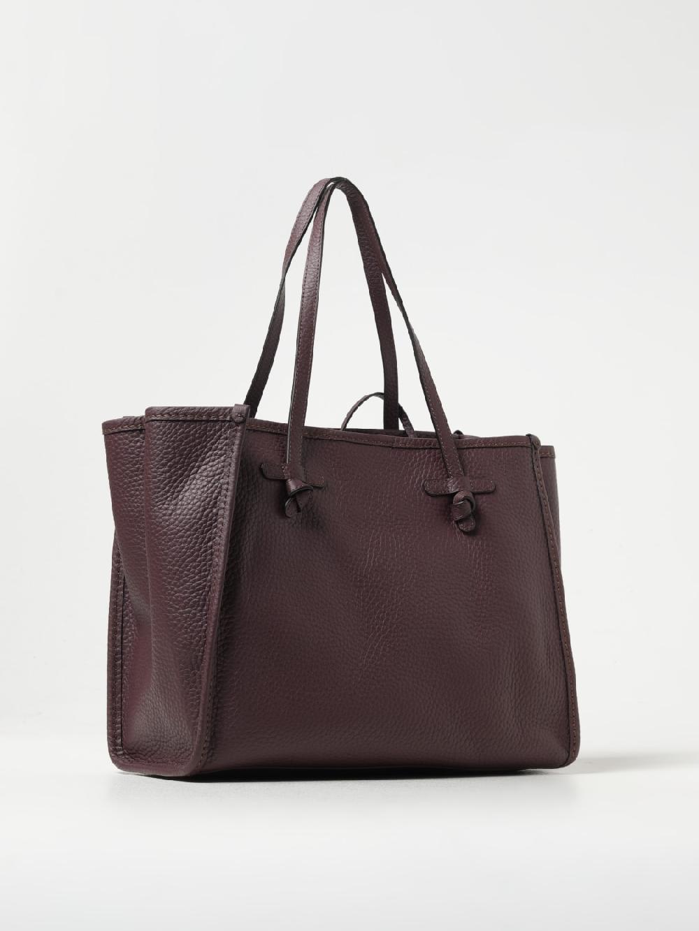 Giglio Borsa Gianni Chiarini Club Marcella In Pelle A Grana