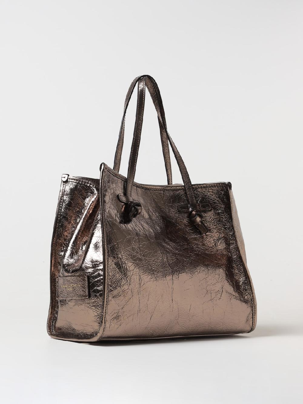 Giglio Borsa Gianni Chiarini Club Marcella In Pelle Laminata