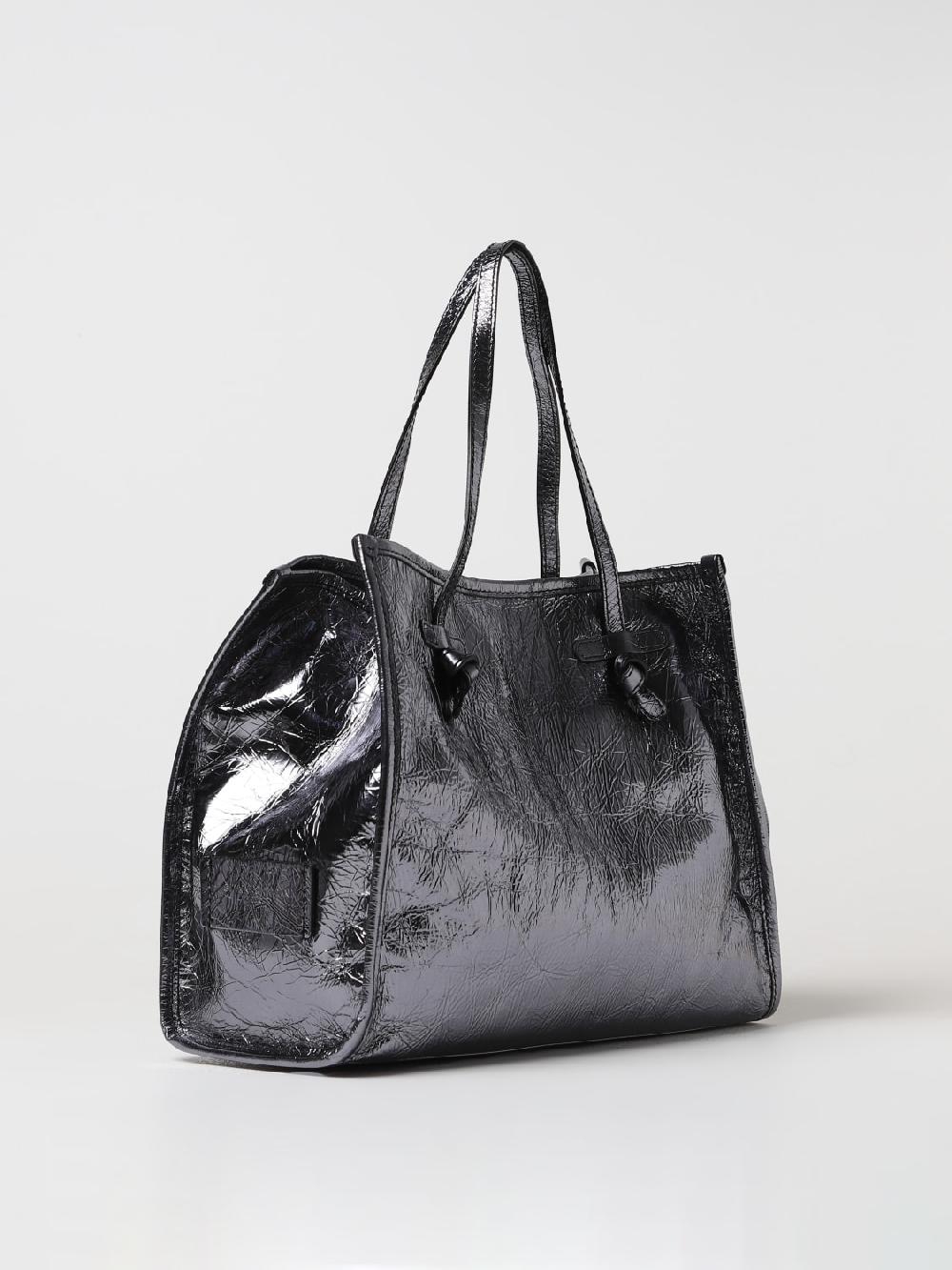 Giglio Borsa Gianni Chiarini Club Marcella In Pelle Laminata