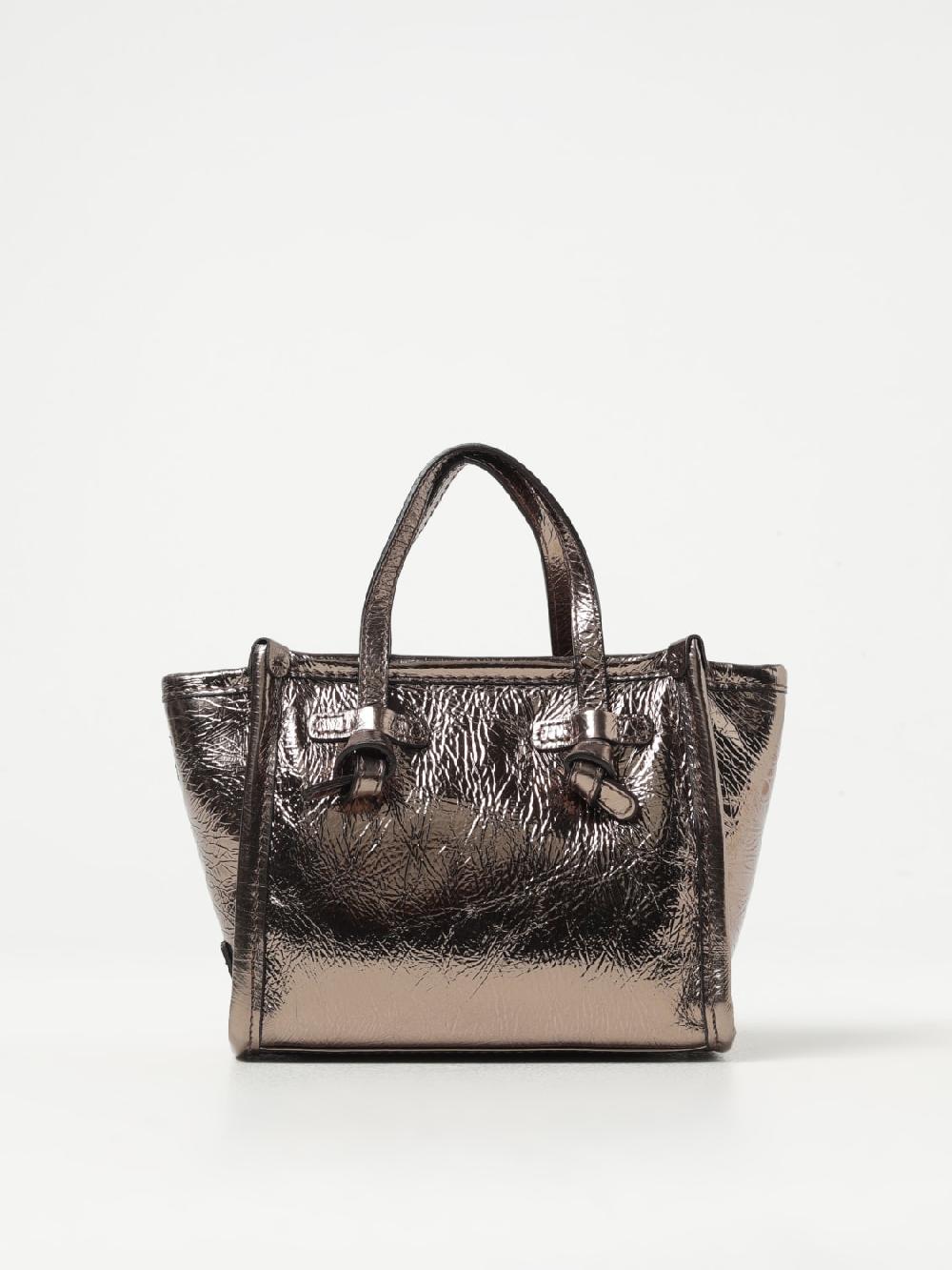 Giglio Borsa Gianni Chiarini Club Marcella in pelle laminata