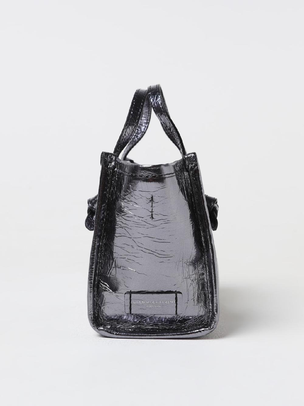 Giglio Borsa Gianni Chiarini Club Marcella In Pelle Laminata