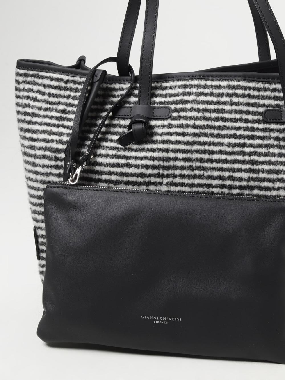 Giglio Borsa Gianni Chiarini Club Marcella In Tessuto Pullover