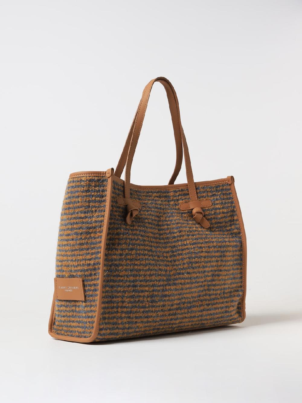 Giglio Borsa Gianni Chiarini Club Marcella In Tessuto Pullover