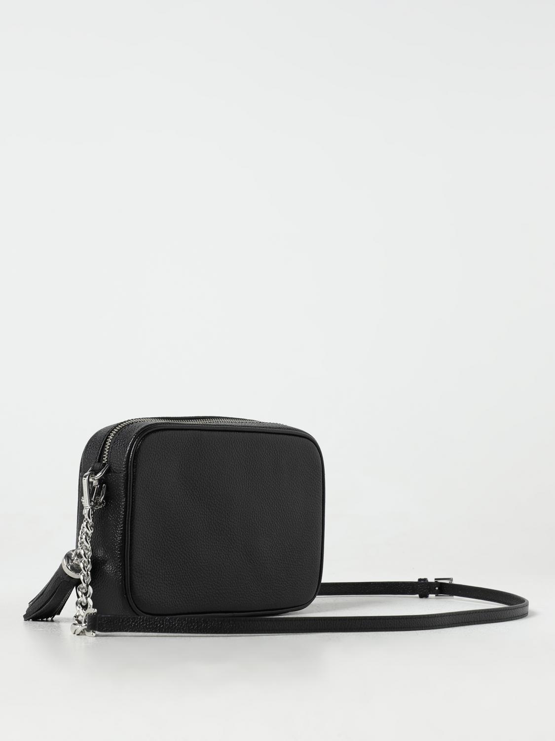 Giglio Borsa Ginny Michael Michael Kors In Pelle A Grana