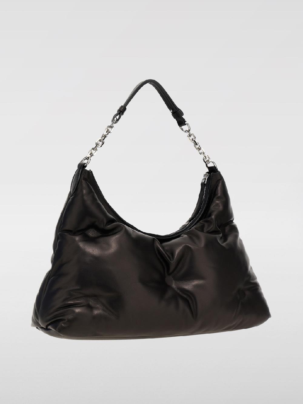 Giglio Borsa Glam Slam Hobo Maison Margiela In Nappa Capitonnè