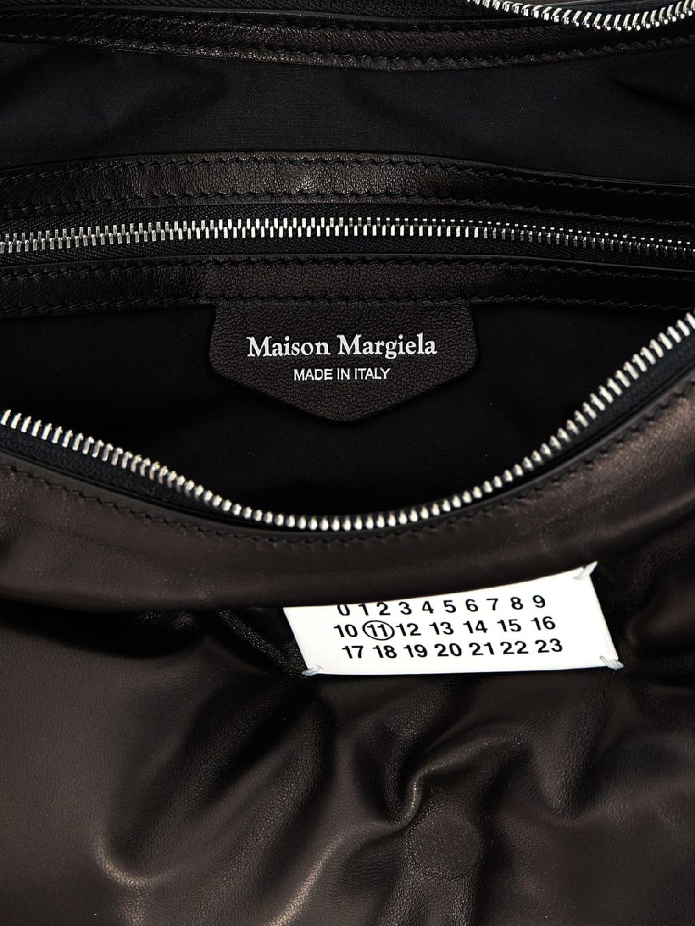 Giglio Borsa Glam Slam Hobo Maison Margiela In Nappa Capitonnè