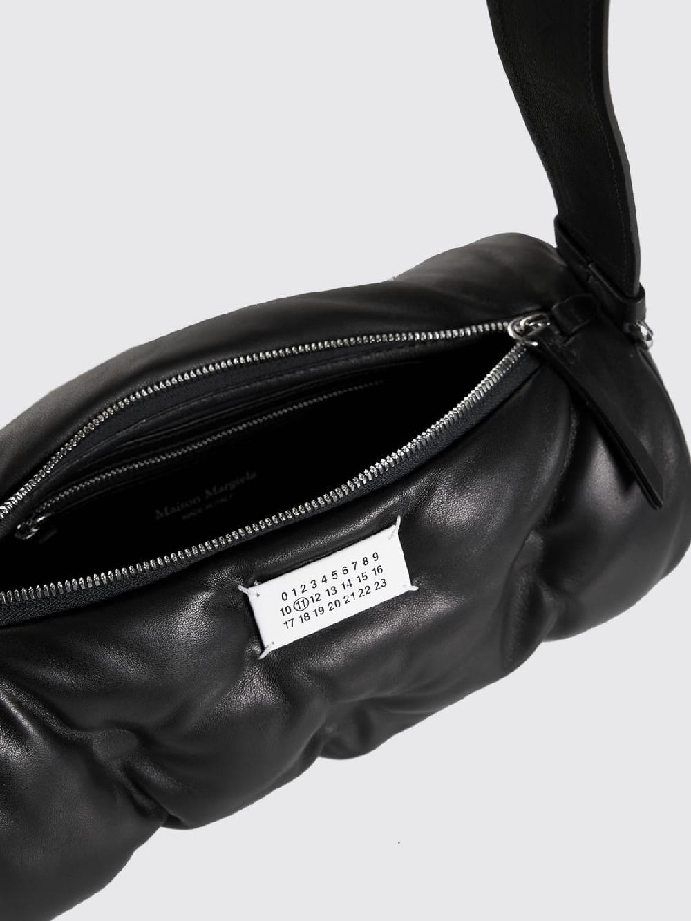 Giglio Borsa Glam Slam Maison Margiela In Nappa Capitonnè