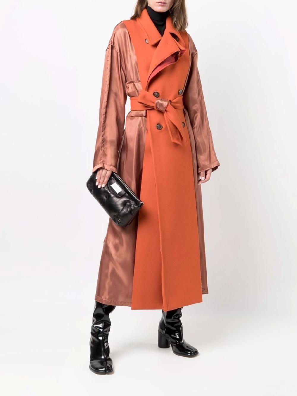 Giglio Borsa Glam Slam Maison Margiela In Nappa Capitonnè