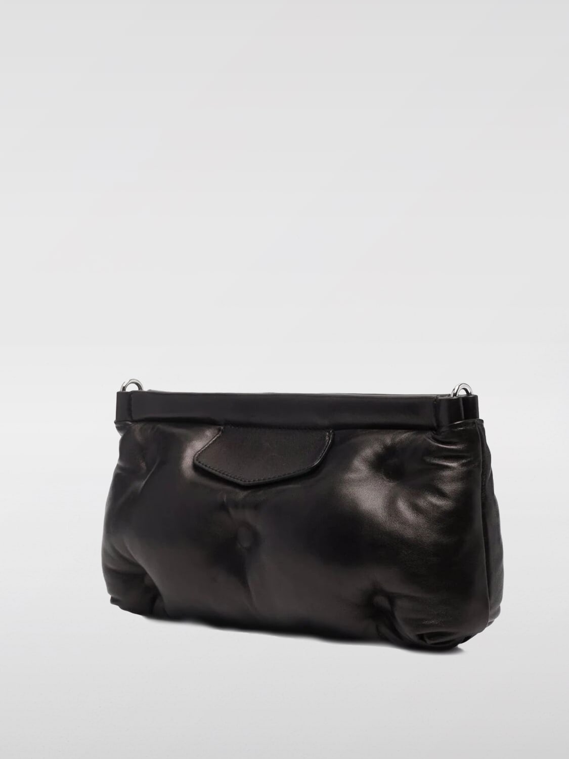 Giglio Borsa Glam Slam Maison Margiela In Nappa Capitonnè