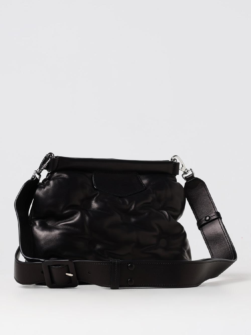 Giglio Borsa Glam Slam Maison Margiela In Nappa Capitonnè
