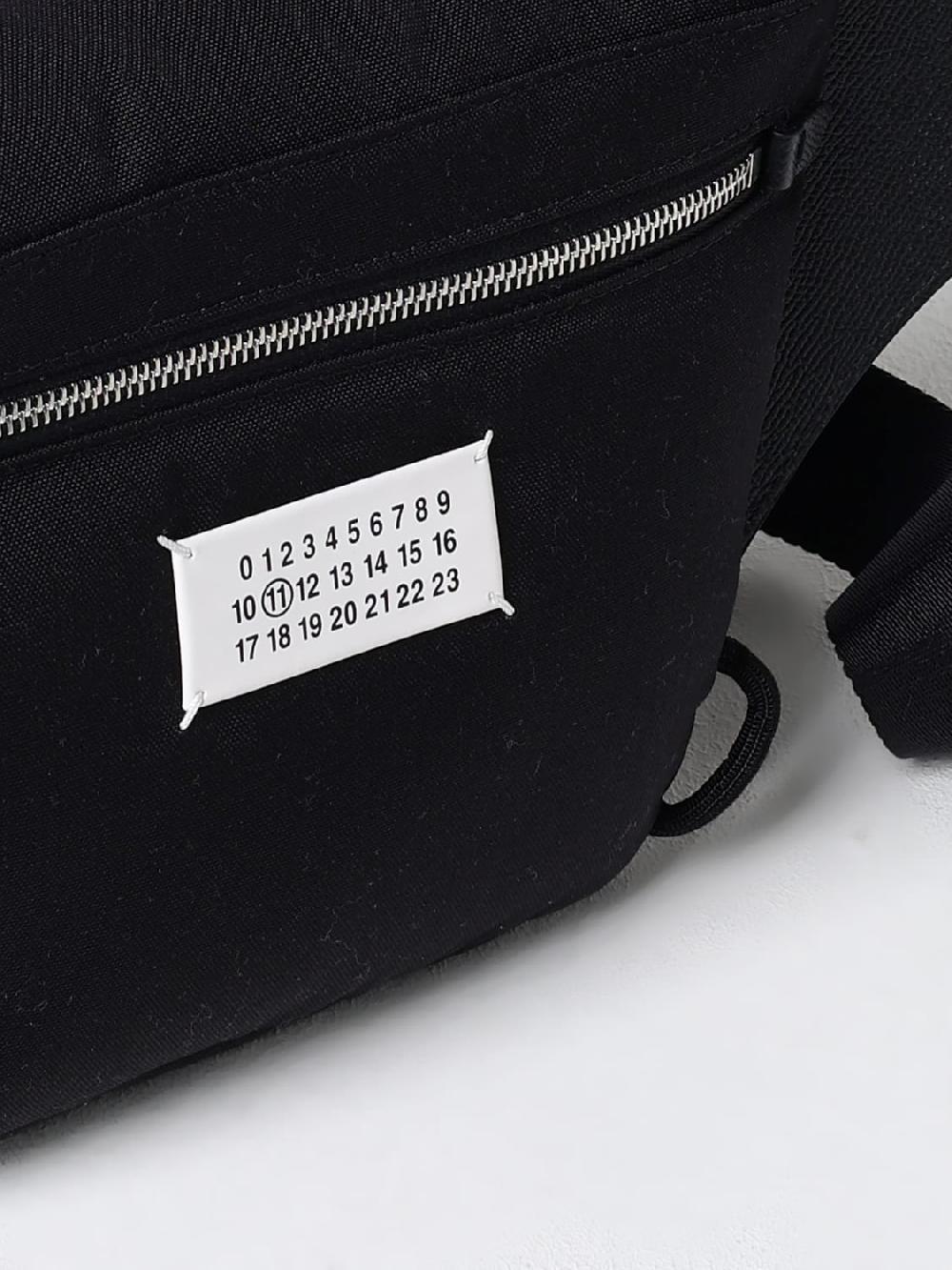 Giglio Borsa Glam Slam Maison Margiela In Nylon Capitonnè
