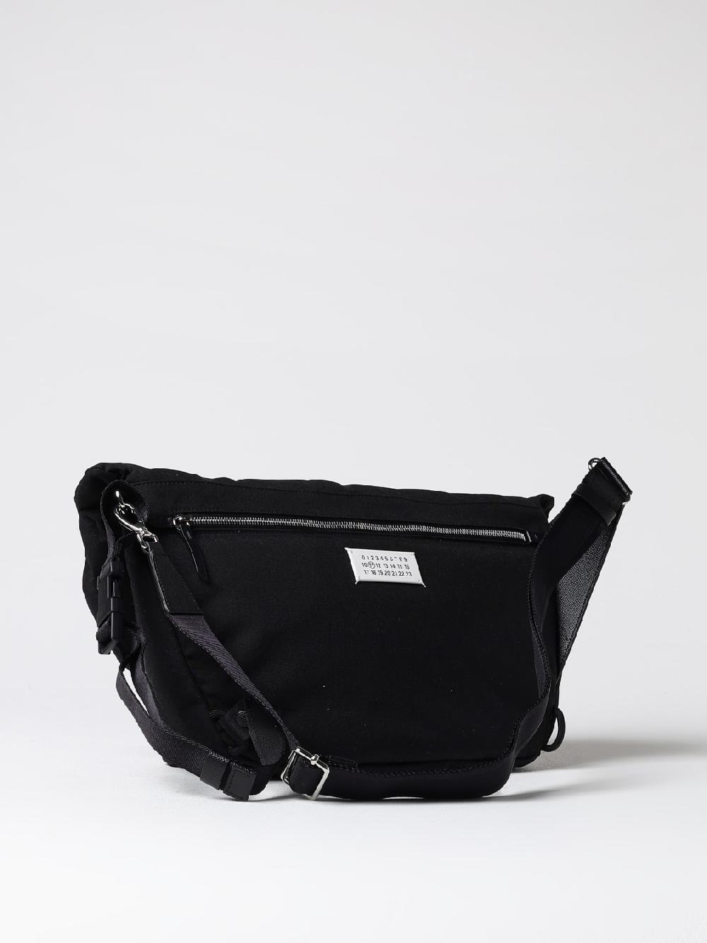 Giglio Borsa Glam Slam Maison Margiela In Nylon Capitonnè
