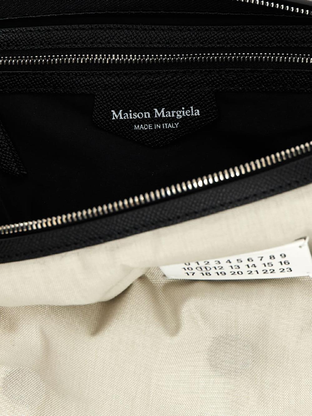 Giglio Borsa Glam Slam Sport Maison Margiela In Nylon Capitonnè