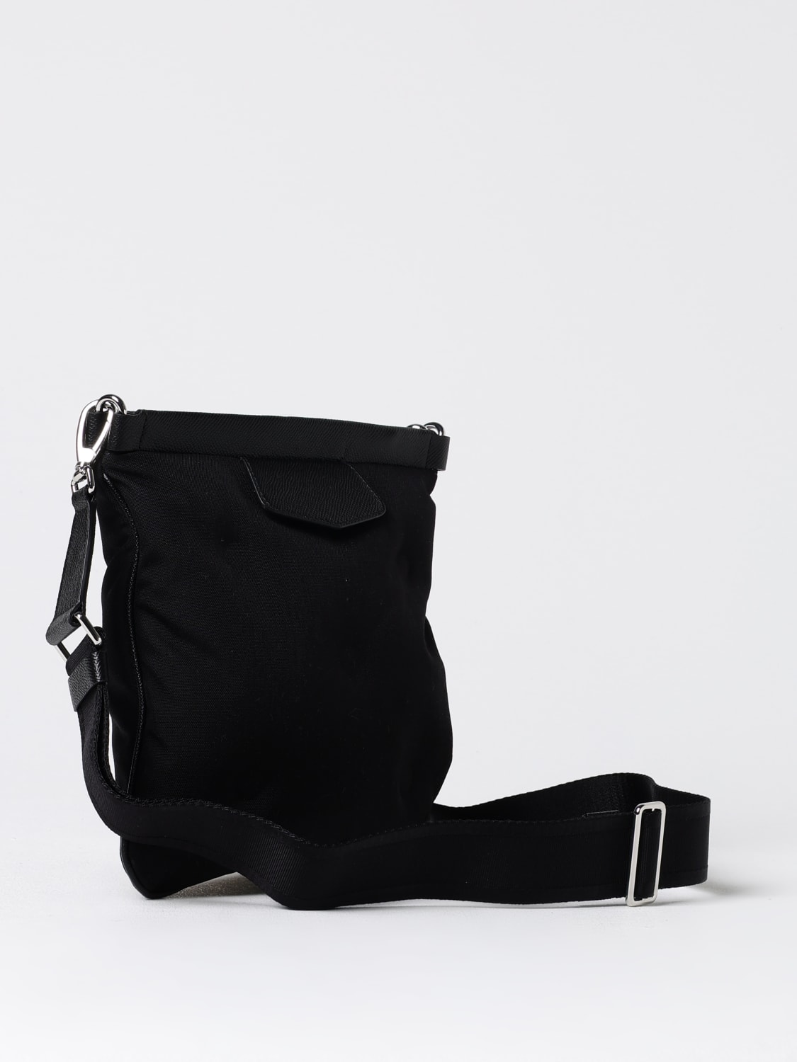 Giglio Borsa Glam Slam Sport Maison Margiela In Nylon Capitonnè